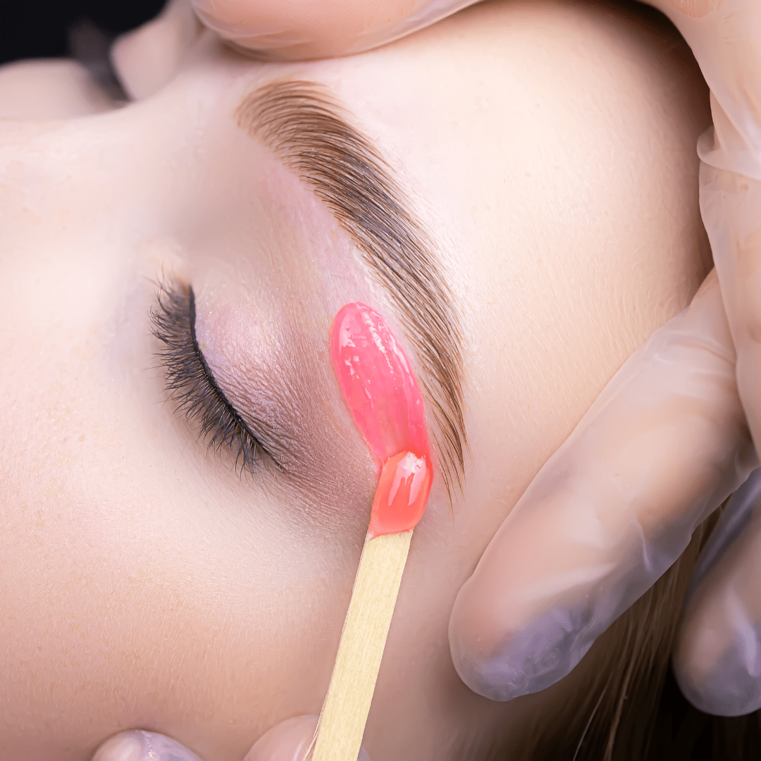 Wax away unwanted hair and achieve the look you desire.